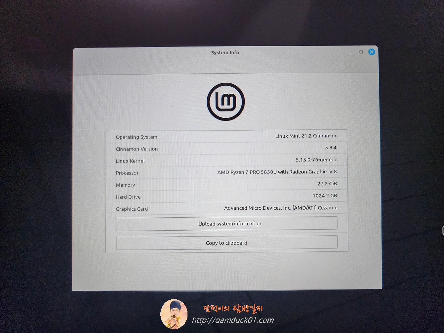 Linux Mint
