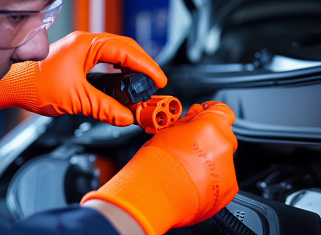 수소전기차 고전압 시스템 구조 이해 ..