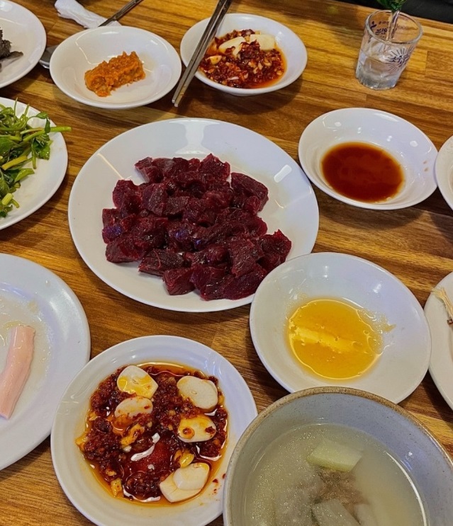 백반기행-대구-뭉티기