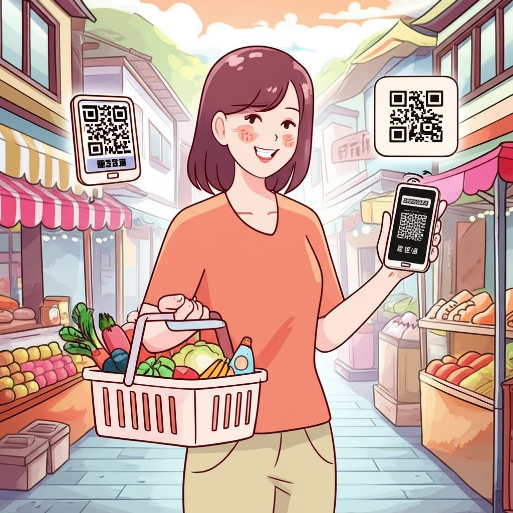 추석 명절 온누리상품권 앱으로 선물 ..