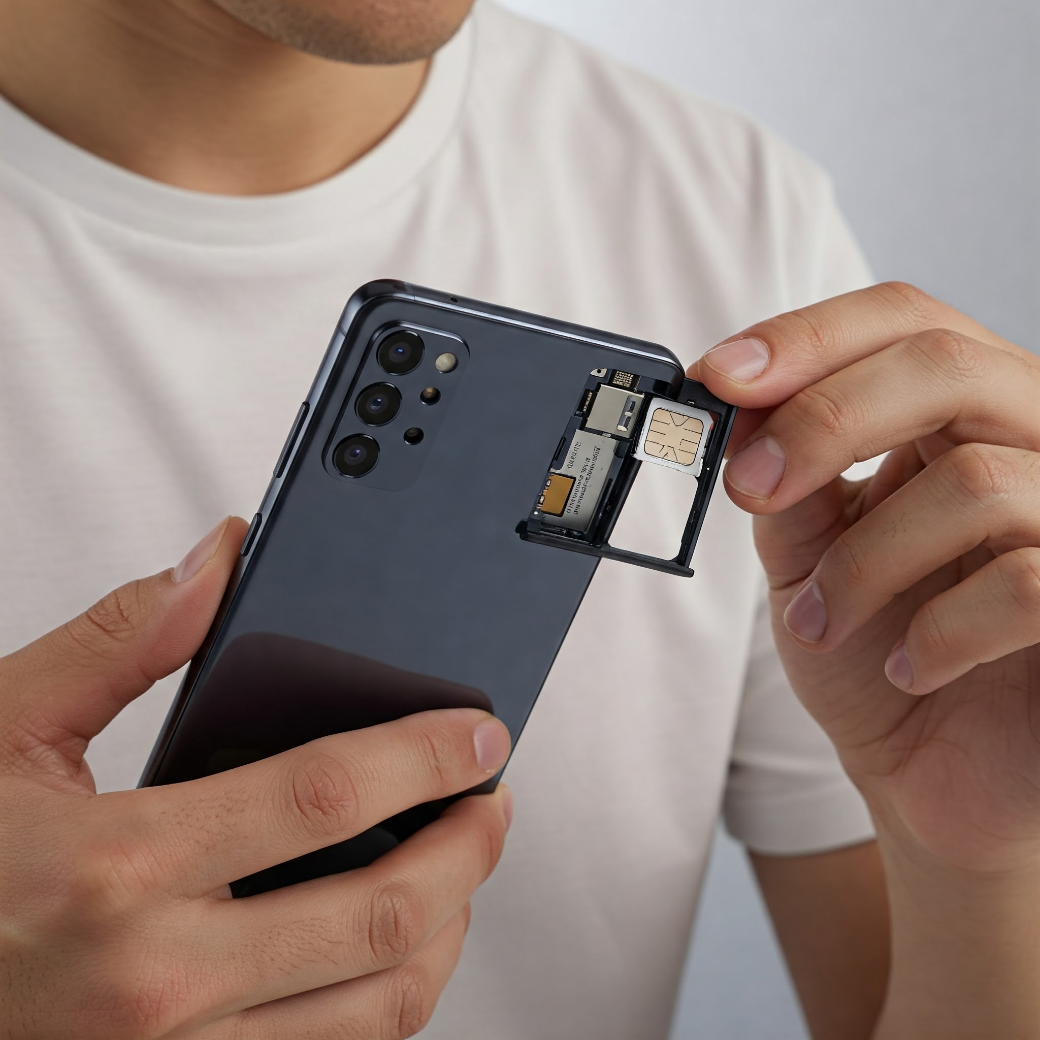 유심 교체 이유