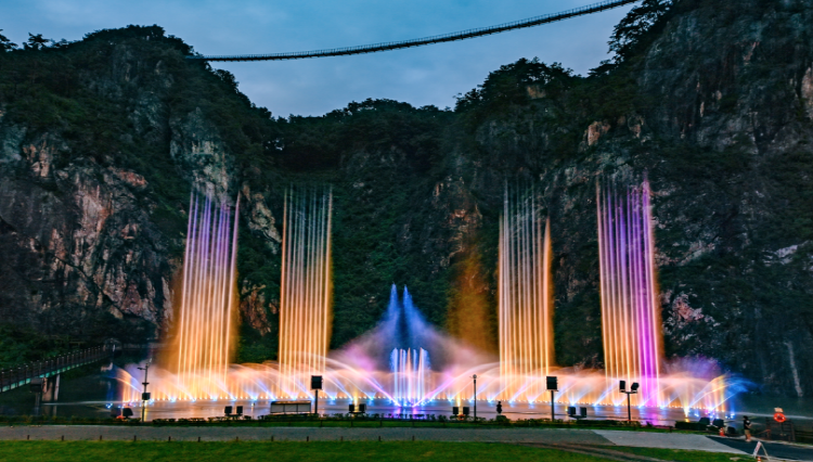 소금산 그랜드밸리