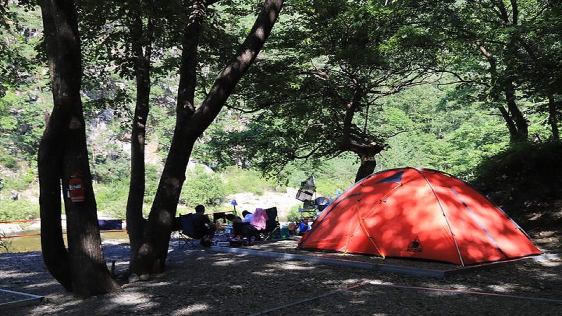 양양 어성골 야영장 예약 바로가기 버튼