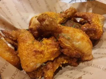 푸라닭 메뉴 치킨 띱띱크런치 고추마요 블랙알리오_17