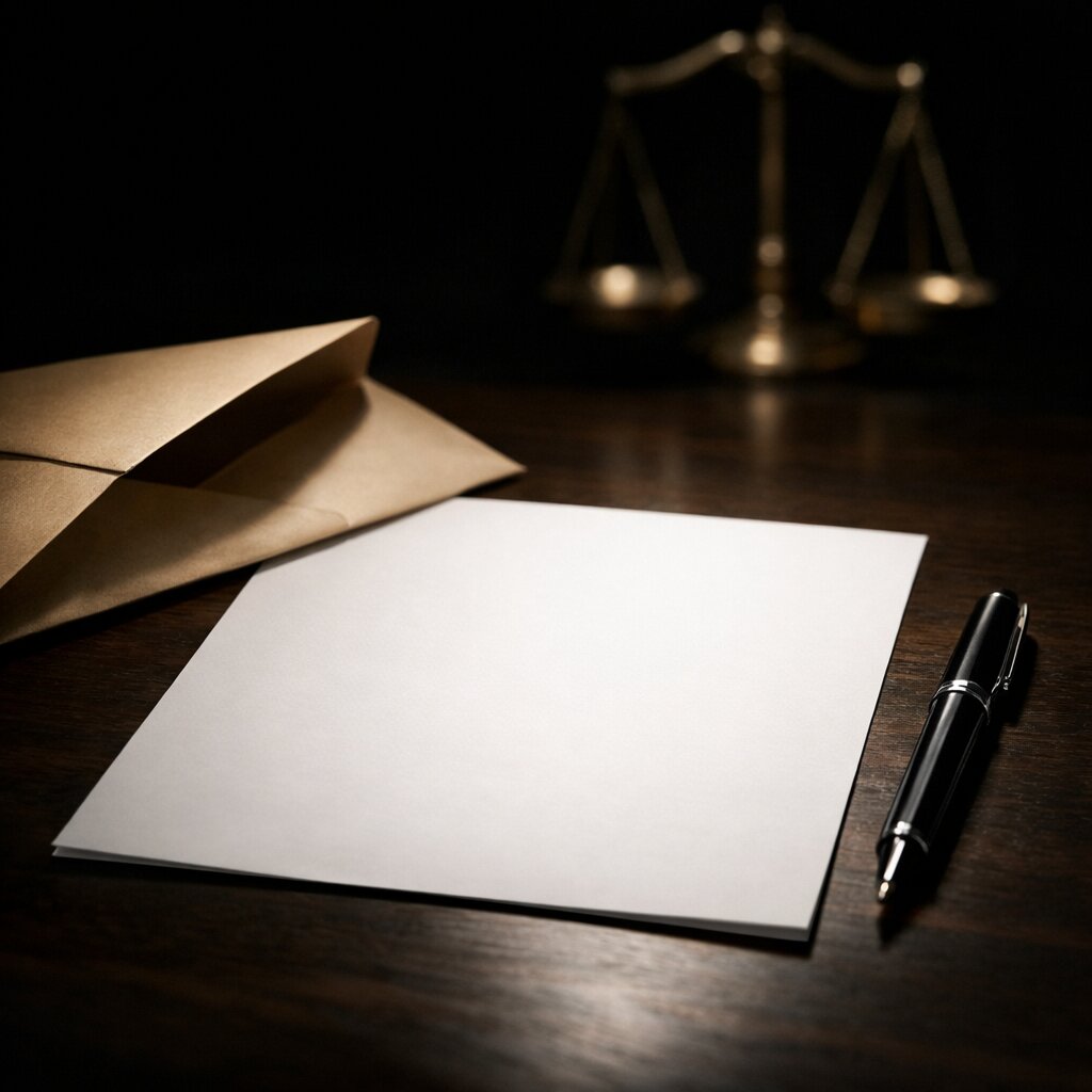 내용 증명 보내는 방법