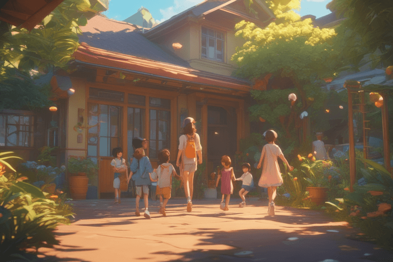 아이돌봄 서비스 신청방법