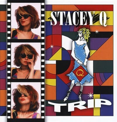 스테이시 큐 앨범