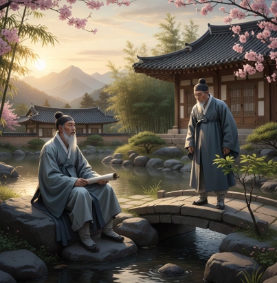 한국철학 퇴계 율곡 실천과 성찰