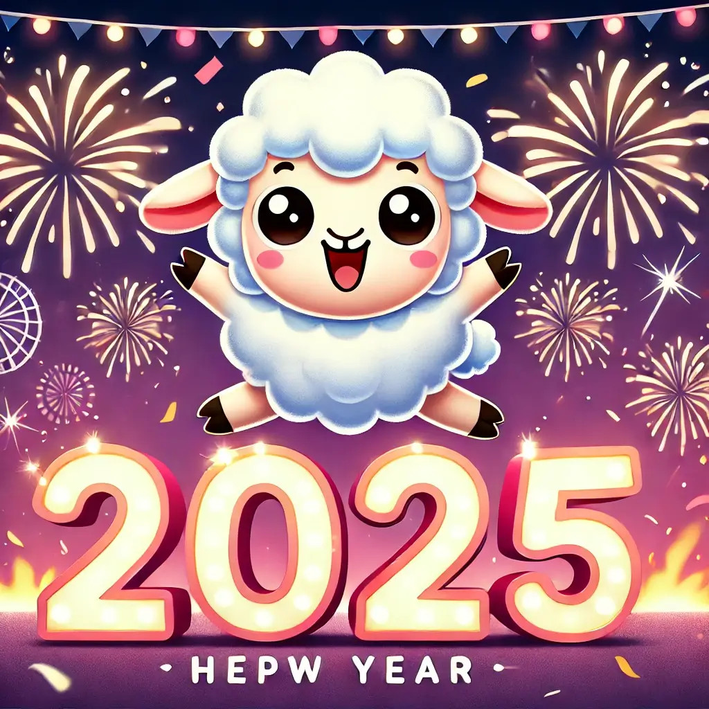 2025년 양띠 재물운