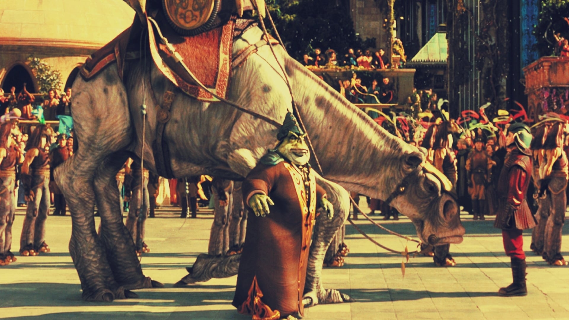 스타워즈 에피소드 1: 보이지 않는 위험 (1999)