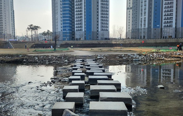 울산광역시 울주군 청량파크골프장 소개