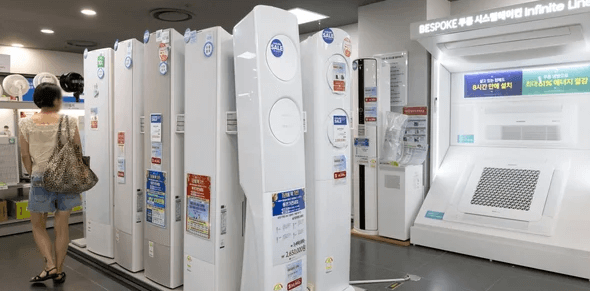 오늘부터 1인당 30만원! 냉장고·에어컨 환급 시작