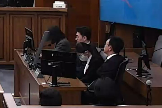 김건희 항소심&middot;2심 선고 판결&middot;재판부 판사