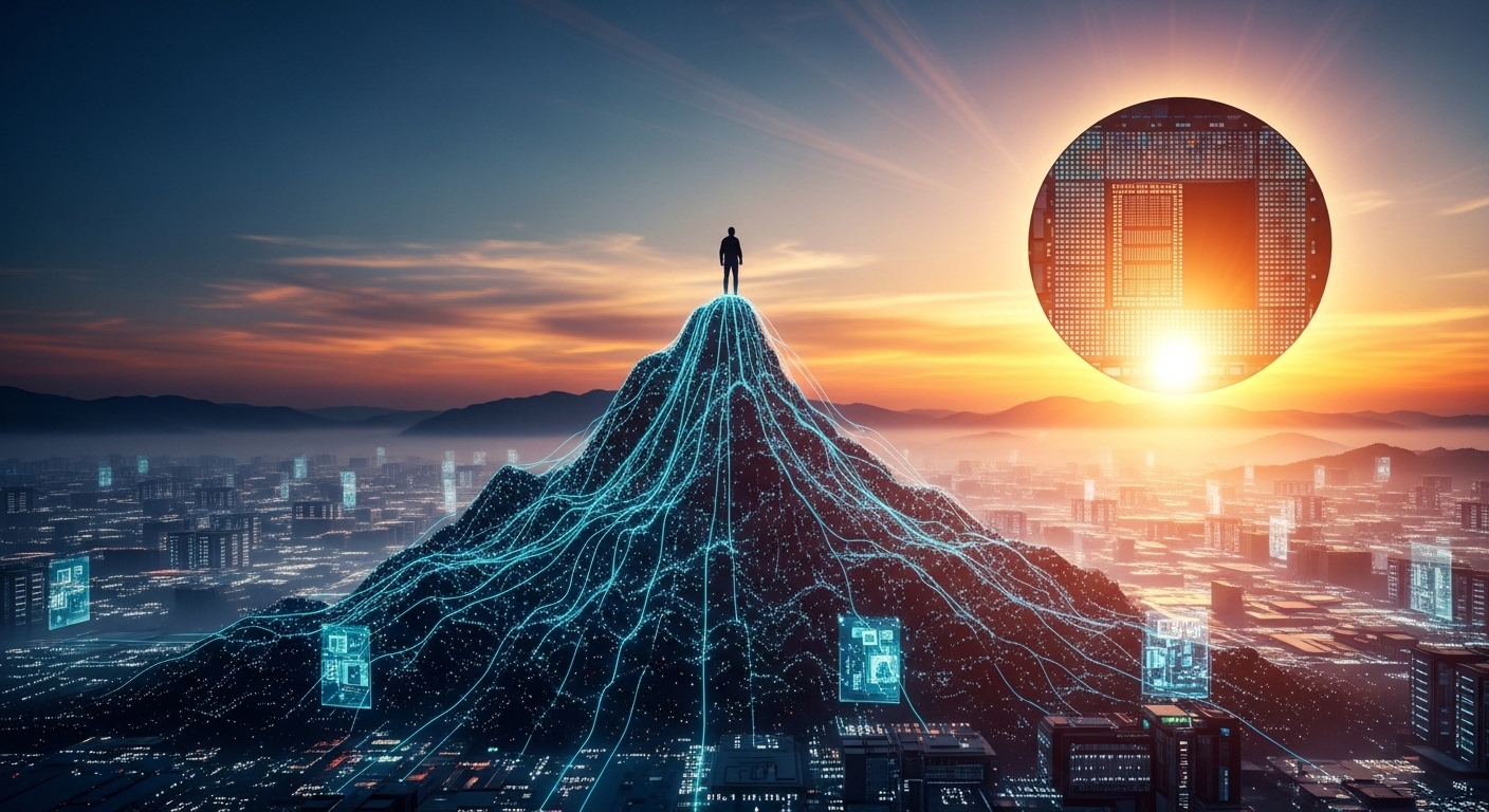 2026년, '메모리 제왕'의 귀환에 소외되지 마세요