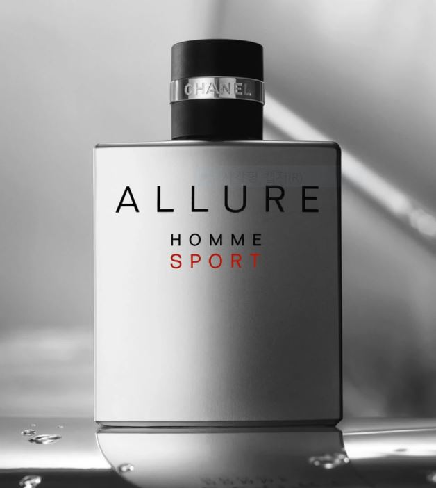 샤넬 알뤼르 옴므 스포츠