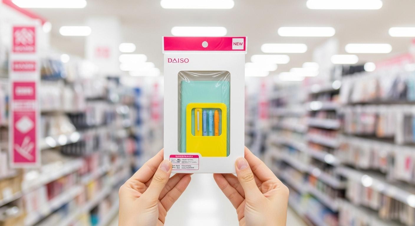 다이소 새치커버