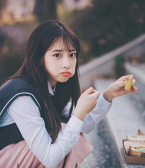 러블리즈-출신-배우-유지애