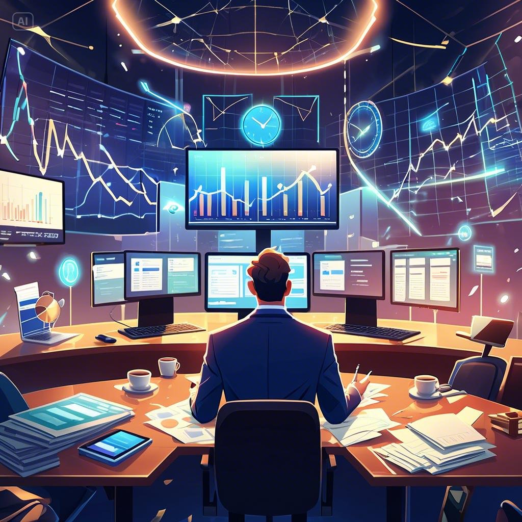 금융위기 때 주식투자 어떻게 해야 할까?