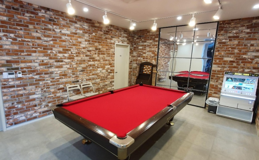 스테이N 당구장