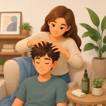 여름철 탈모관리