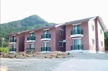 성주봉 자연휴양림 산림 수련관