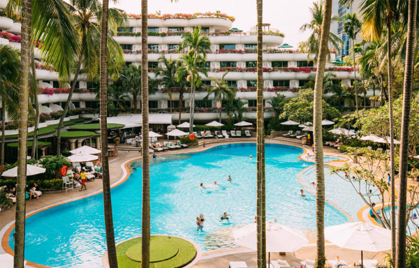 샹그릴라 호텔 싱가포르