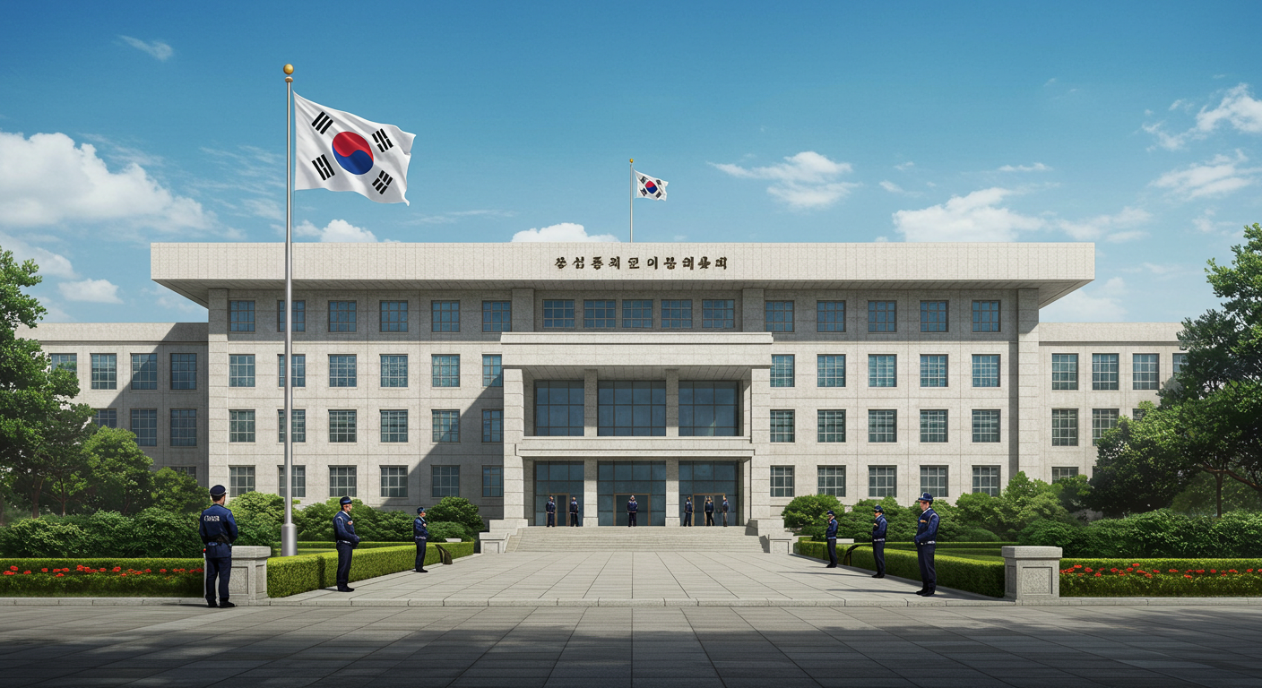 2025년 조기대선 일정 총정리 다음 대통령은?