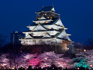 오사카 여행 준비