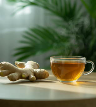 생강차 효능