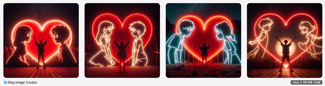 CHATGPT가 준 영어프롬프트를 입력했을 시 지브리풍