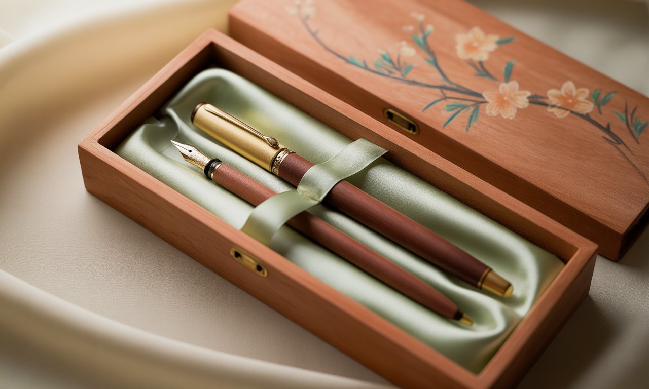 볼펜 기념품 제작