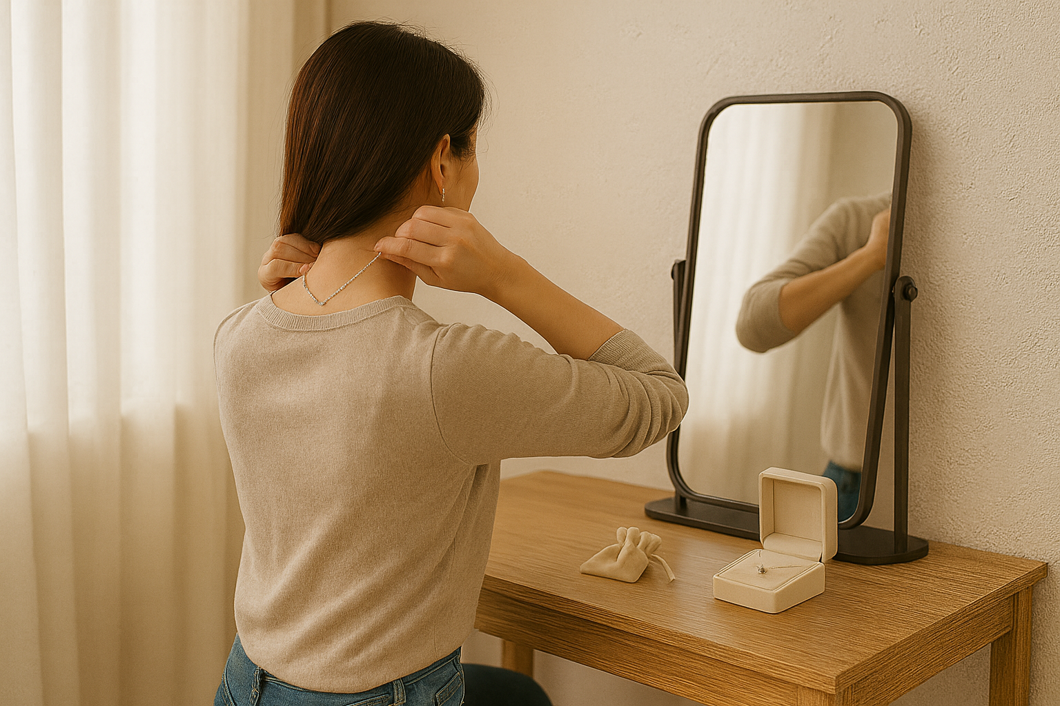 직장인 데일리 쥬얼리 정리법 관련 사진