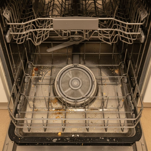 식기세척기 냄새 제거, 세척 후에도 깨끗하게 유지하는 법