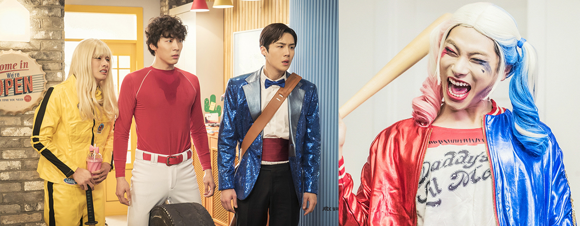 준기-기봉-우식