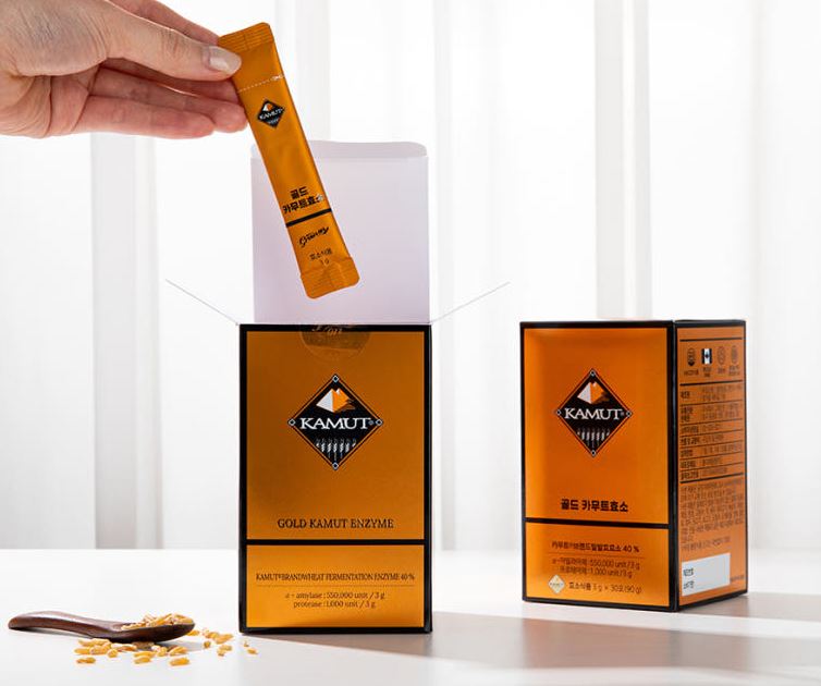 골드-카무트-효소-먹는-방법