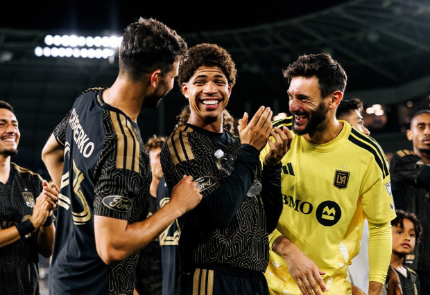 LAFC 경기일정