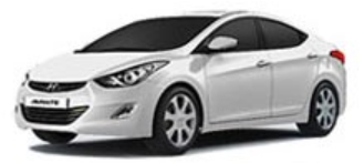 아반떼 md 색상코드 세라믹 화이트( 색상코드 : RBC)