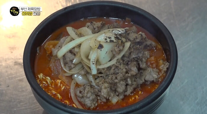 짬뽕불백
