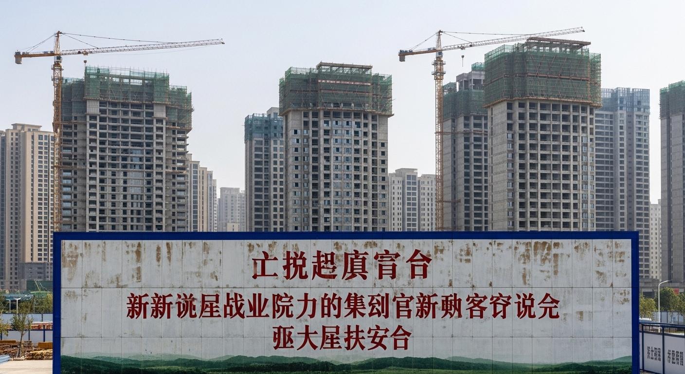 중국인 부동산 규제