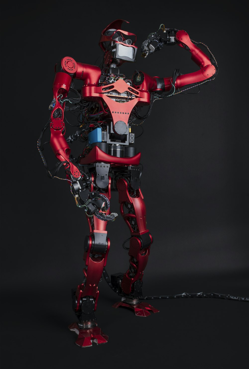 휴머노이드 관련 이미지