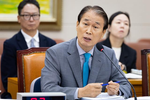 권오을 인사청문회 설전