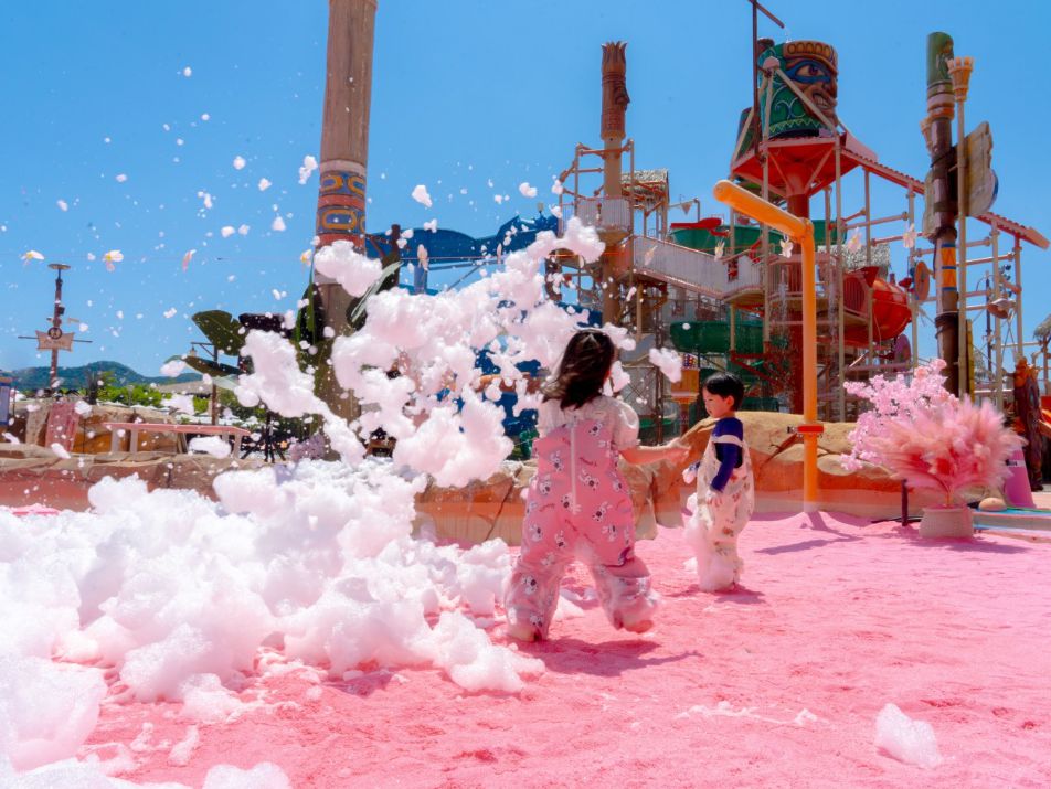 롯데워터파크 김해