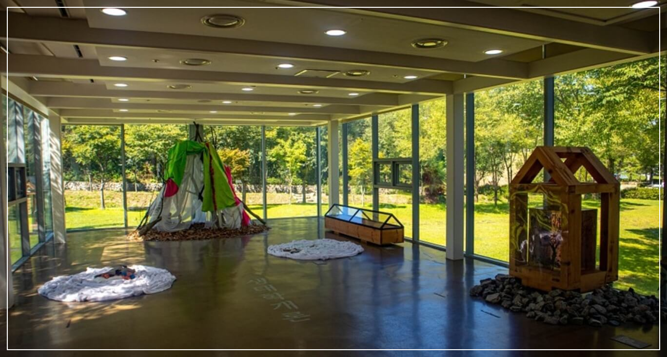 양구 가볼만한곳 베스트10 양구군립 박수근미술관