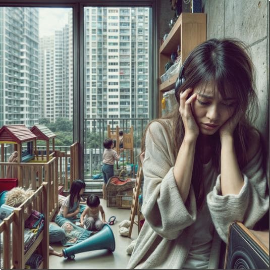 미소포니아 증상