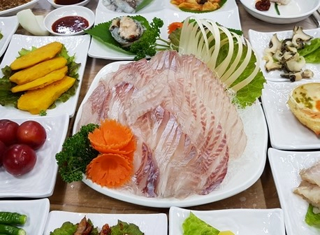 6월 제철회 6가지 추천