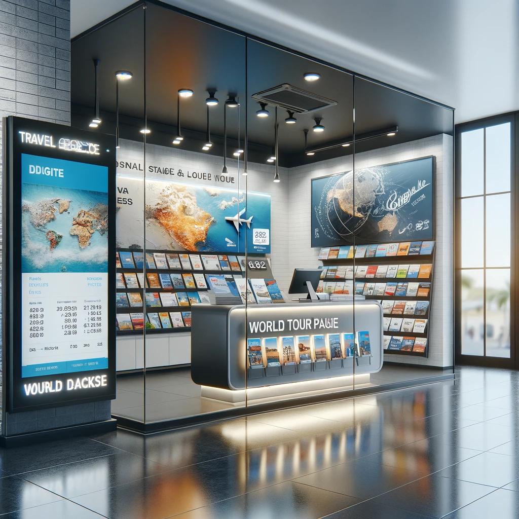 어디든가주는항공권판매점 월드투어