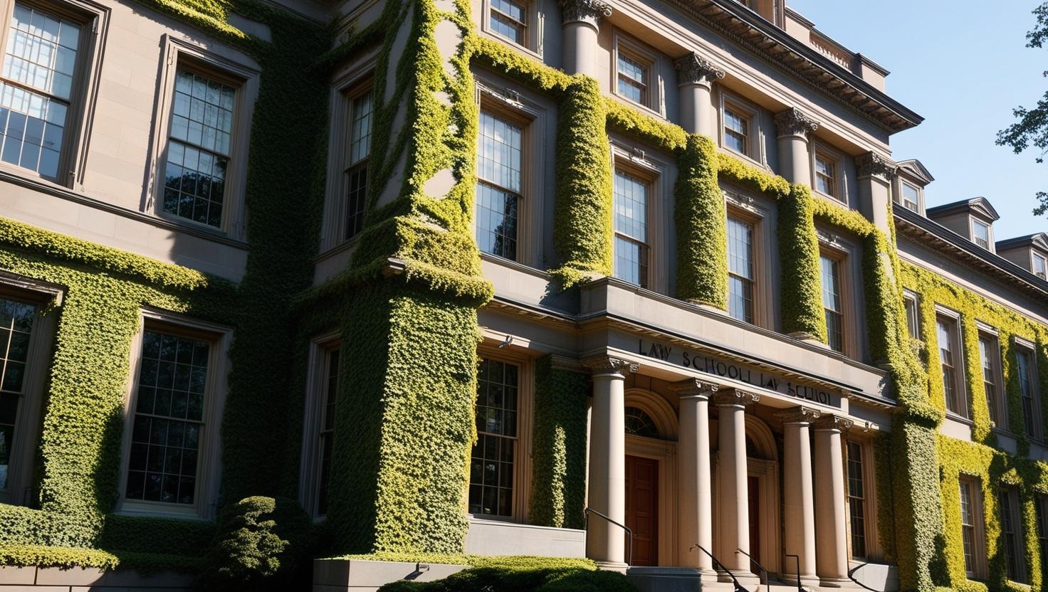 미국 동부 서부 로스쿨 비용의 등록금과 지역 특성 비교 관련 사진