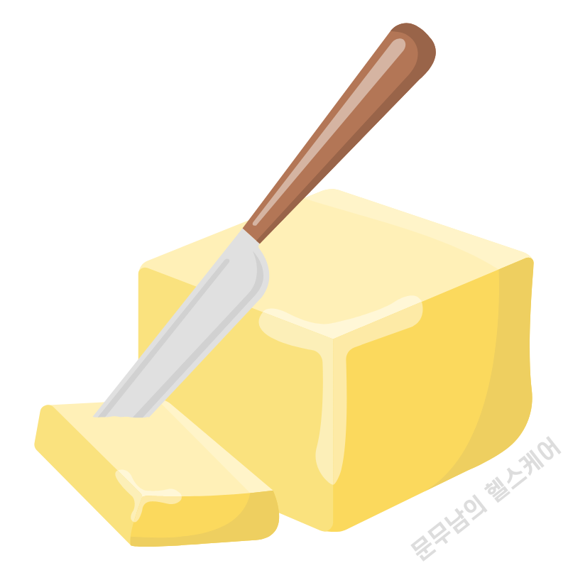 앵커 버터 효능 및 부작용