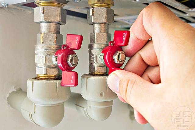 보일러 안쓰는방 밸브 잠금 보일러 가스비 절약