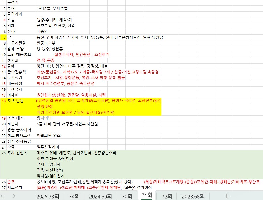 기출문제 공부1